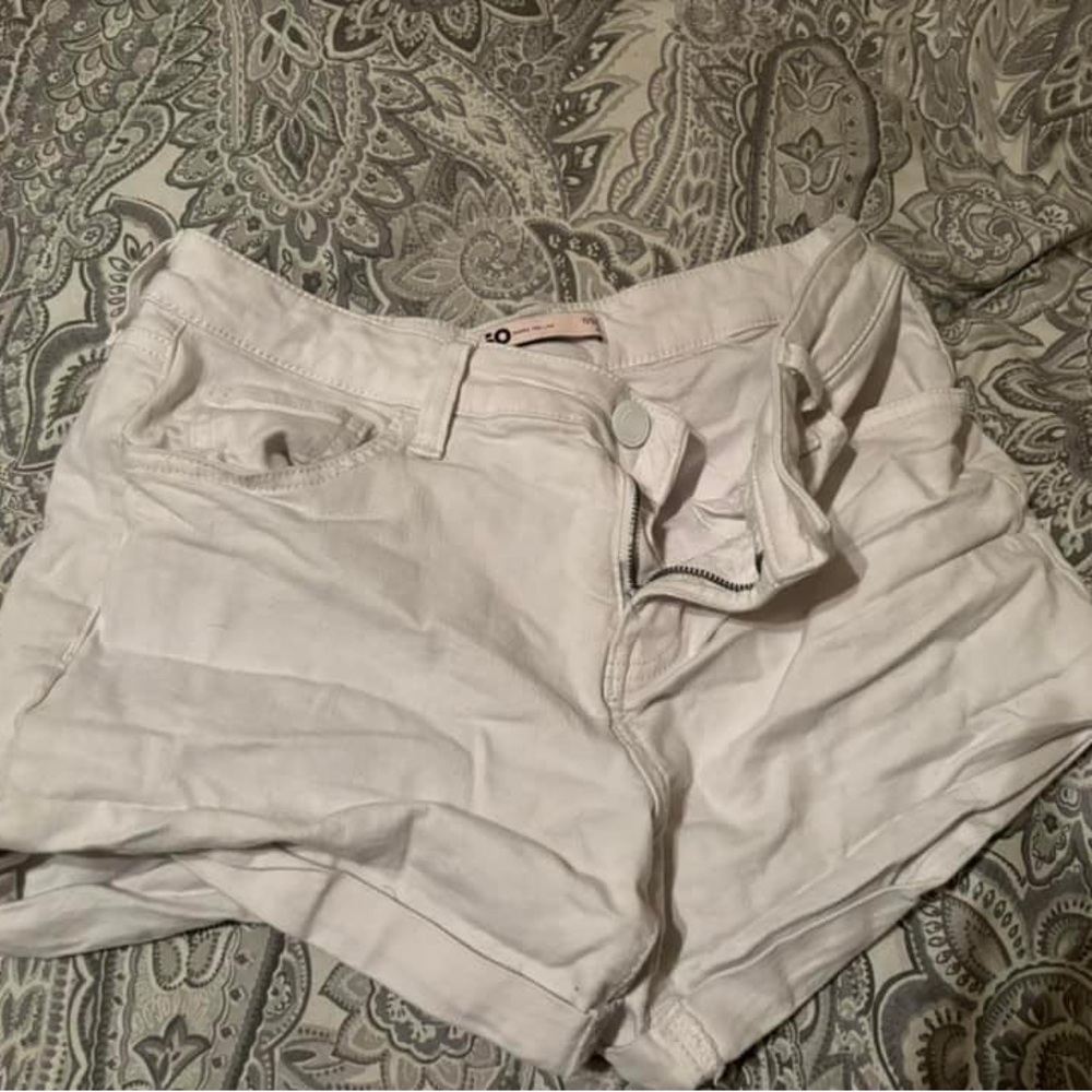 SO shorts barely worn